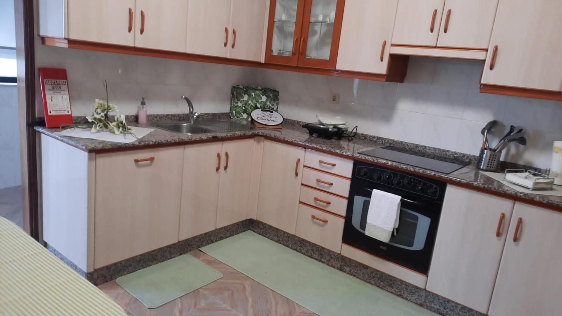 Apartamento Mar Azul Віла-Нова-де-Сервейра Екстер'єр фото