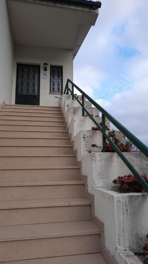 Apartamento Mar Azul Віла-Нова-де-Сервейра Екстер'єр фото