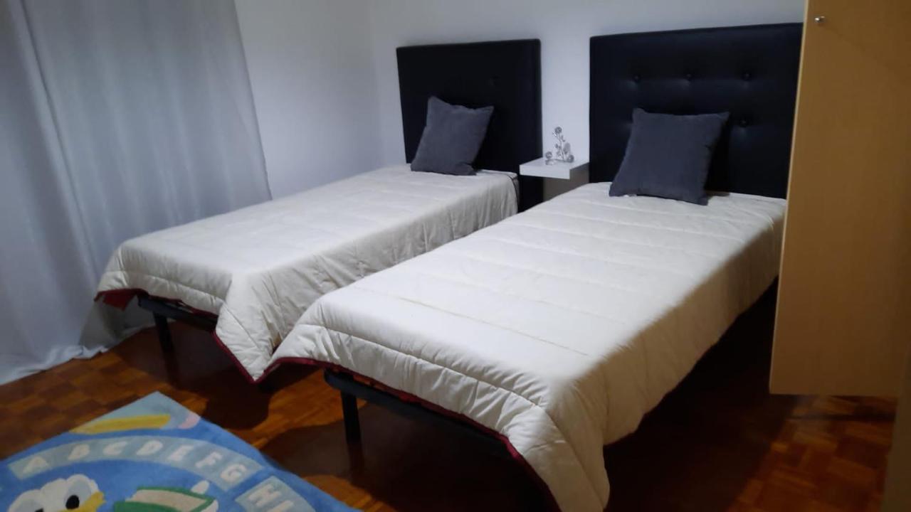 Apartamento Mar Azul Віла-Нова-де-Сервейра Екстер'єр фото